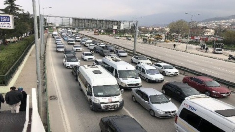 Bursalılar dikkat! Bu yollar trafiğe kapatılacak