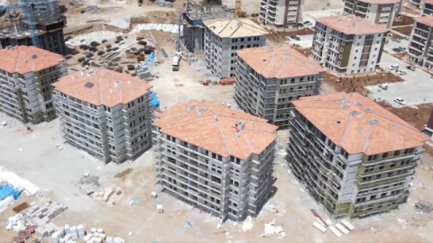 Depremzedelere yeni destek paketi