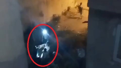 Bursa'da hırsıza meydan dayağı!