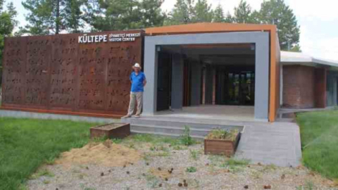 Kültepe’ye gelen misafirler 4 bin yıl öncesini yaşayacak