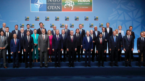 NATO, 90 Maddelik Vilnius Bildirisi yayınlandı!