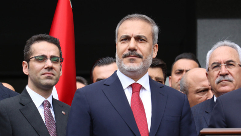 Bakan Fidan: 'Dünyayı FETÖ'ye dar etmeye devam edeceğiz'