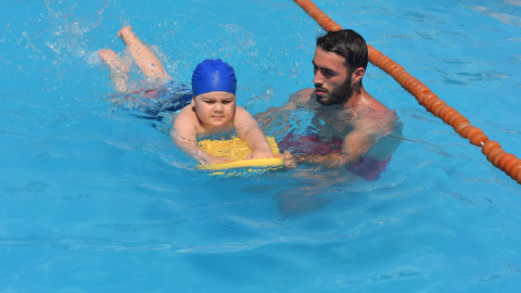 Yıldırım'da 187 bin 500 kişi sporla buluştu