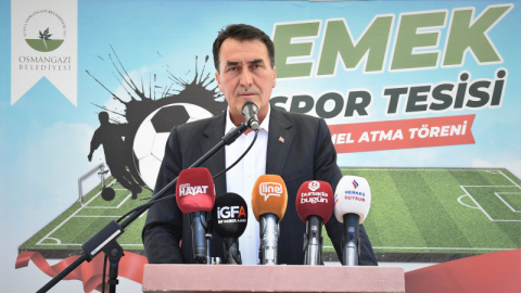 Osmangazi, kalıcı hizmetlerle gelişiyor