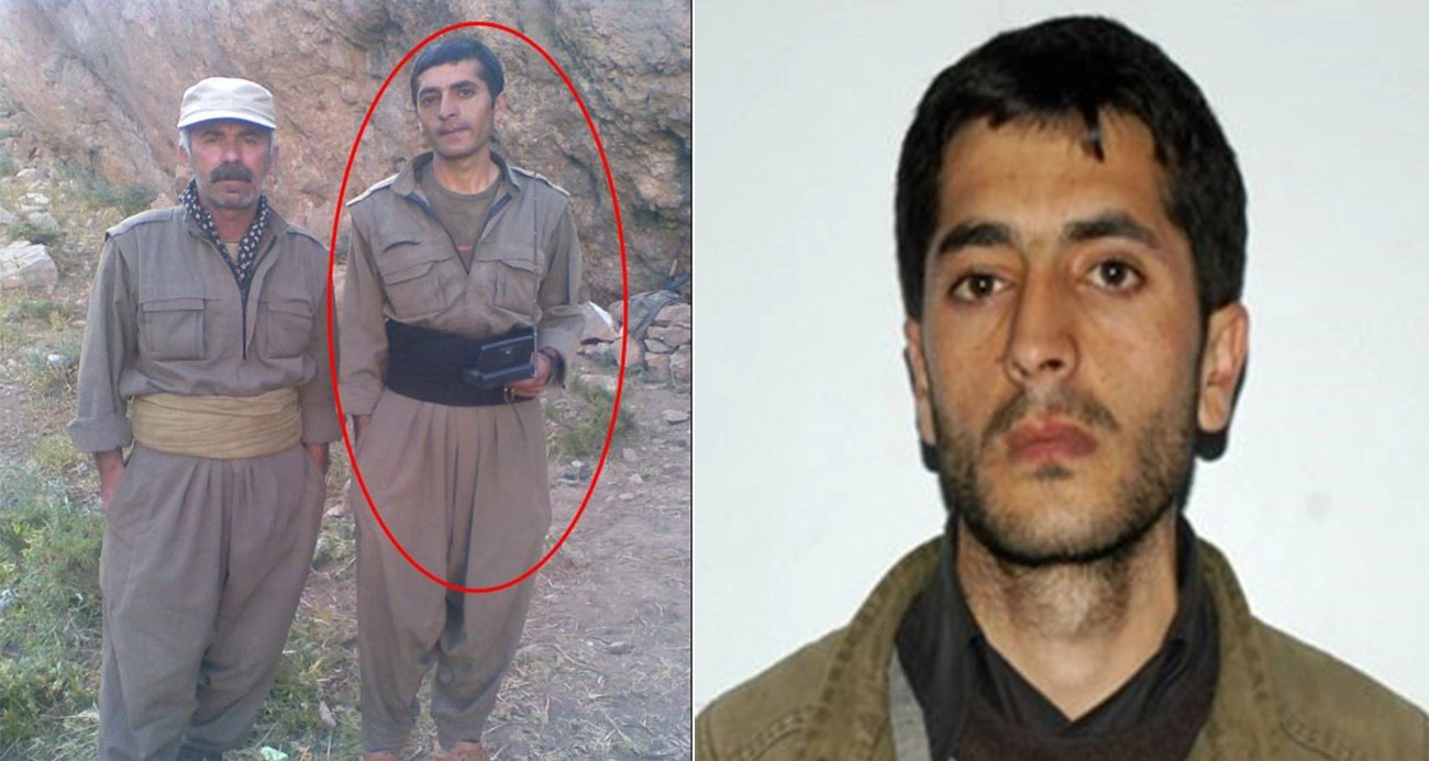 PKK/KCK-YPS Türkiye Sorumlusu Özgür Alparslan etkisiz