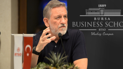 Bursa’da sektörlerin geleceği ortak akılla şekilleniyor