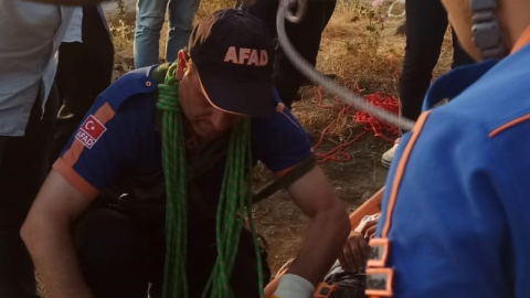 Bir garip olay! Kimse ne olduğunu anlamadı!