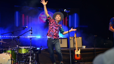 Shantel enerjisi Bursa’yı sardı