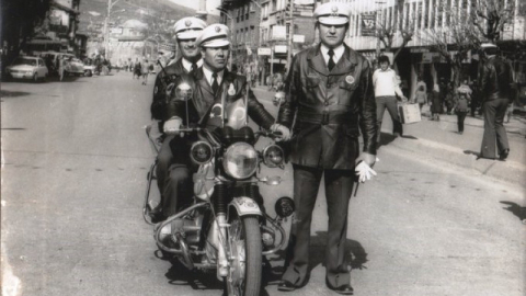 Emniyet Genel Müdürlüğü’nün Bursa paylaşımı duygulandırdı