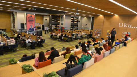 Öğrenci kenti Yıldırım