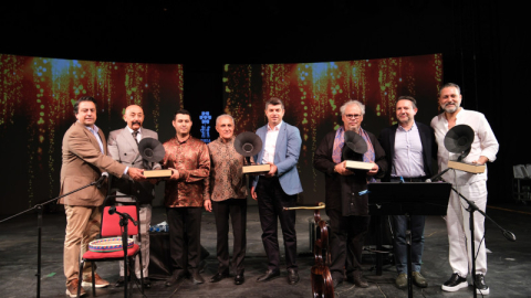 Dünya ezgileri, klarnetin büyüsü ile Bursa’da buluştu