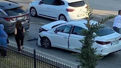 Bursa'da feci kaza: Yaralılar var!