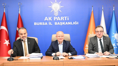 Başkan Gürkan: "Kimse bu birlikteliğe fitne sokmaya kalkmasın"