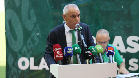 Bursaspor’da Olağanüstü Kongre kararı alındı