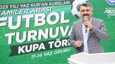 Yıldırım'da Kur'an Kursu öğrencileri arası turbuva tamalandı