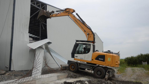 Kaçaklar yıkılıyor tarım kazanıyor