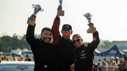 Bursa’da drifte büyük ilgi