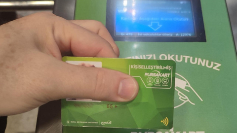 Bursa’da Büyükşehir’den ‘65 yaş üstü’ne kısıtlama yok