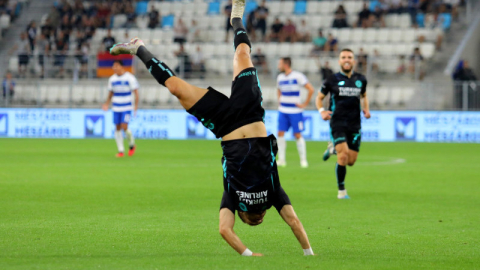 Hırvatistan'da 5 gollü maç!