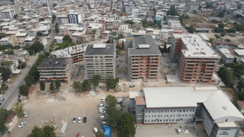 Yıldırım'da öncelik kentsel dönüşüm