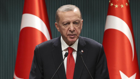 Erdoğan: 'İsveç önce caddelerine sahip çıksın'