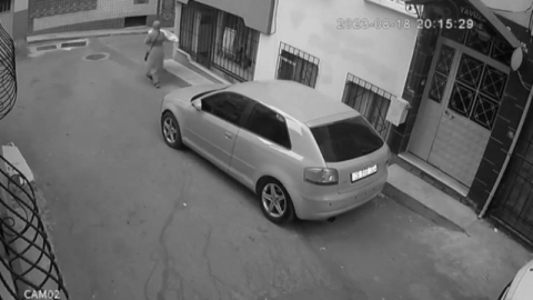 Balkona astı! Onlar bile çalındı
