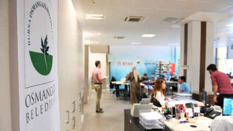 Osmangazi’de istihdam buluşmaları devam ediyor