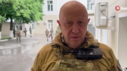 Wagner lideri Prigojin düşen uçakta öldü