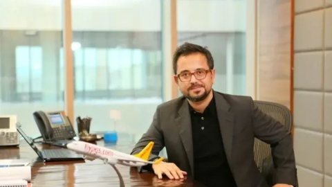 Ali Sabancı ve eşi Vuslat Doğan Sabancı kaza geçirdi