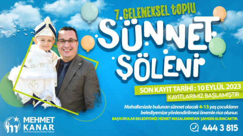 Mustafakemalpaşa’da 29 Ekim’de çifte bayram yaşanacak