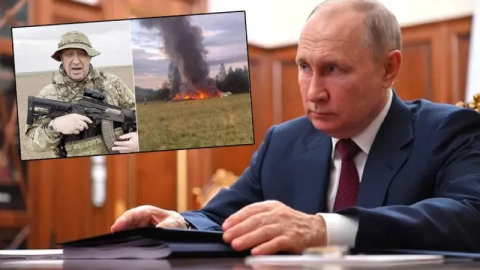 Vladimir Putin imzaladı! Prigojin'in ölümü sonrası Wagner kararı