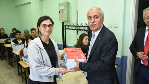 Ebeveynlerin duası yeter!