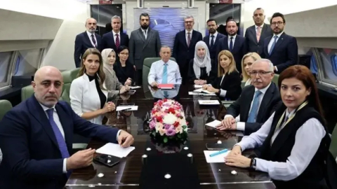 Cumhurbaşkanı Erdoğan, Putin’in Tahıl Koridoru için 2 şartını açıkladı