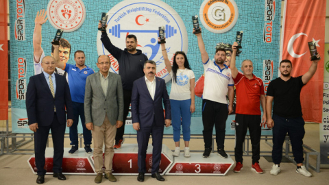 'Naim'ler Yıldırım'da yarıştı