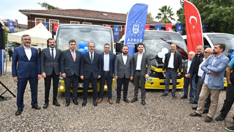 Toplu ulaşımda kalite ve konfor artıyor