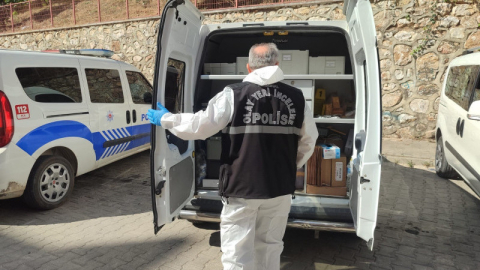 Bursa'da feci olay! 52 yaşındaki kadın...