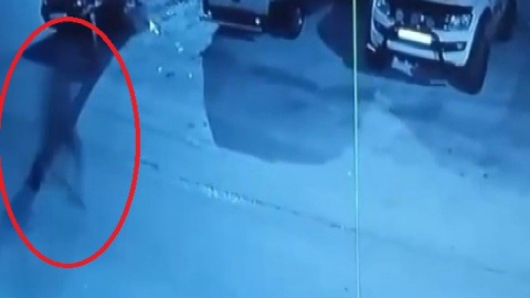 Bursa'da ilginç olay! Ateşe verip...