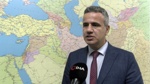 Prof. Dr. Pirinççi: "Geçmişten gelen tecrübesiyle Türkiye arabulucu olacaktır"