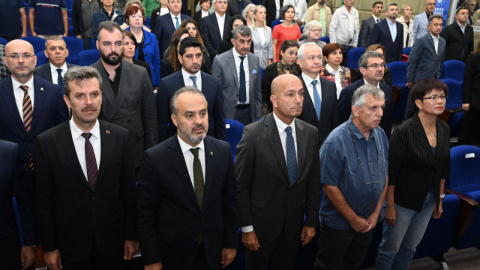 “Tarım ihracatında milyar dolarları konuşmalıyız"