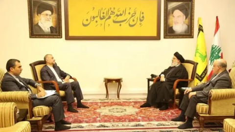 İran'dan İsrail'e uyarı: Bölgede yeni cephe açılır