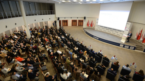 BTSO Akademi’de ‘enflasyon muhasebesi’ eğitimine büyük ilgi