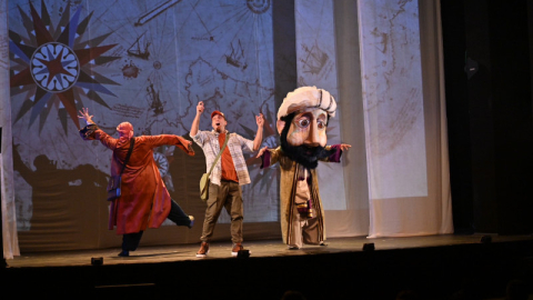 Perde çocuk ve gençler için açılıyor