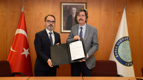 Savunma sanayii projelerine BUÜ desteği