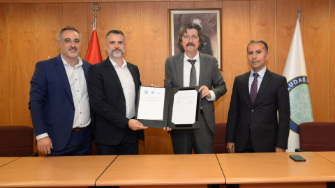 Üniversite-Sanayi iş birliğine yeni halka