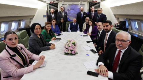 Netanyahu hiçbir şekilde bizim için muhatap alınabilir biri değil artık