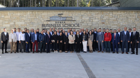 BTSO Savunma Sanayi ve Havacılık Konseyi yol haritasını çizdi