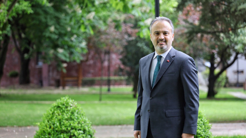 Yıldırım’ın yeşili Bursa’ya nefes olacak