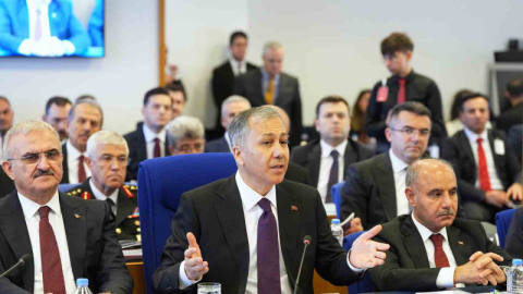 Teröristler etkisiz hale getiriliyor