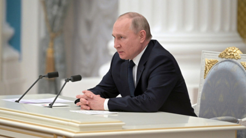 Putin, Ukrayna savaşı ile ilgili Şoygu ve Gerasimov’dan bilgi aldı