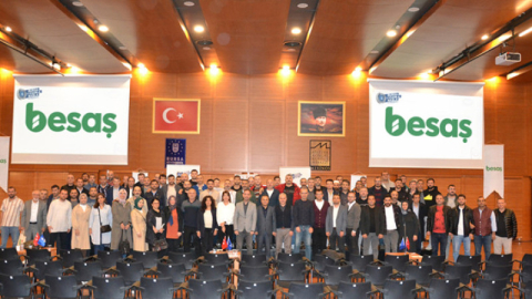 BESAŞ’tan çalışanlarına hijyen eğitimi